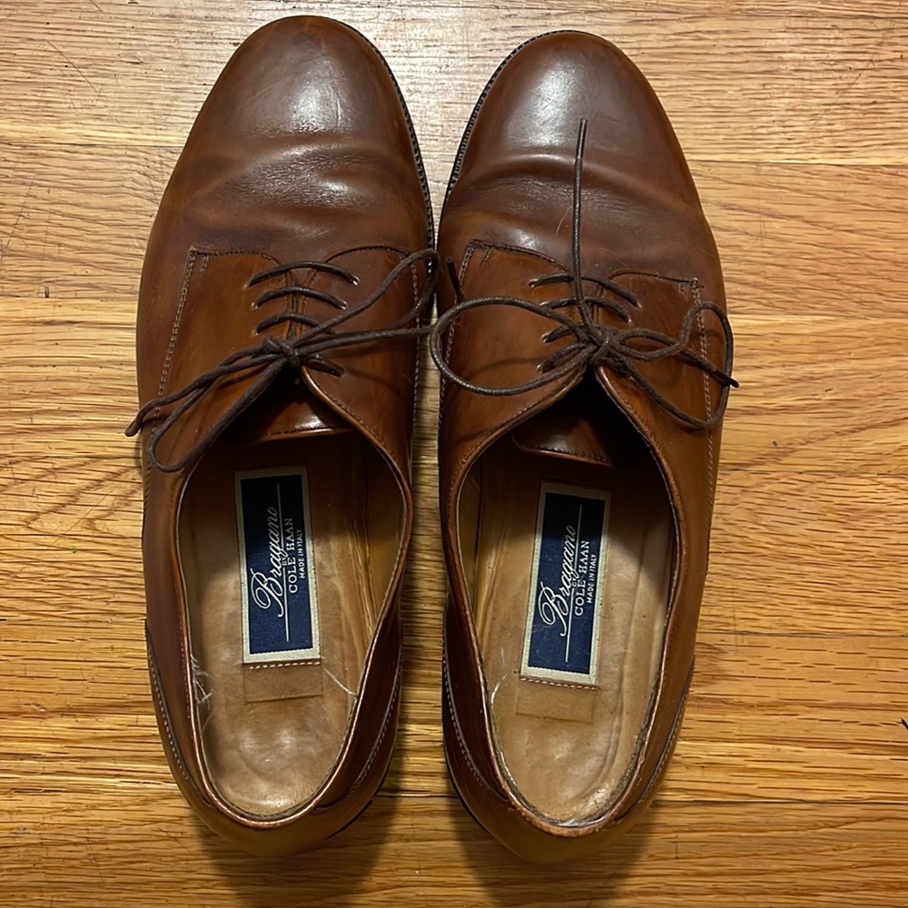 Bragano by Cole Haan MENS dress shoe
